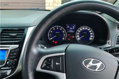  2012 Hyundai Accent 
