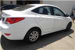  2013 Hyundai Accent Accent sedan 1.6 Fluid