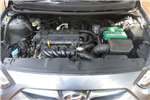  2013 Hyundai Accent Accent sedan 1.6 Fluid