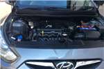  2014 Hyundai Accent Accent sedan 1.6 Fluid