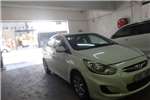  2015 Hyundai Accent Accent sedan 1.6 Fluid