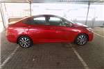  2016 Hyundai Accent Accent sedan 1.6 Fluid