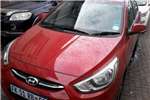  2017 Hyundai Accent Accent sedan 1.6 Fluid