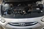  2017 Hyundai Accent Accent sedan 1.6 Fluid