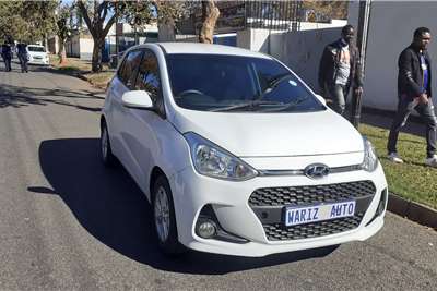  2017 Hyundai Accent Accent sedan 1.6 Fluid