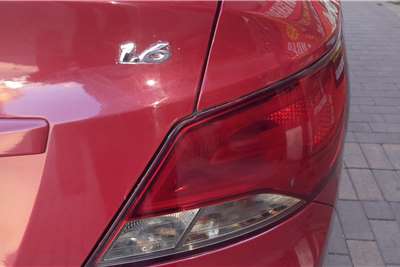 Used 2017 Hyundai Accent sedan 1.6 Fluid