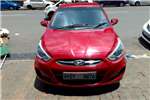 Used 2017 Hyundai Accent sedan 1.6 Fluid