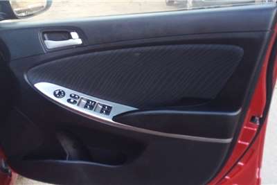 Used 2020 Hyundai Accent sedan 1.6 Fluid