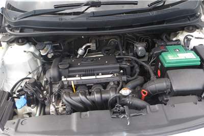 Used 2012 Hyundai Accent sedan 1.6 Fluid auto