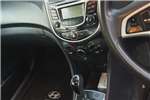  2013 Hyundai Accent Accent sedan 1.6 Fluid auto