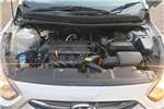  2013 Hyundai Accent Accent sedan 1.6 Fluid auto