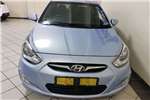  2014 Hyundai Accent Accent sedan 1.6 Fluid auto