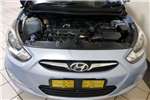  2014 Hyundai Accent Accent sedan 1.6 Fluid auto