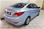  2014 Hyundai Accent Accent sedan 1.6 Fluid auto