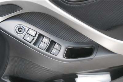  2013 Hyundai Accent Accent sedan 1.6 Glide