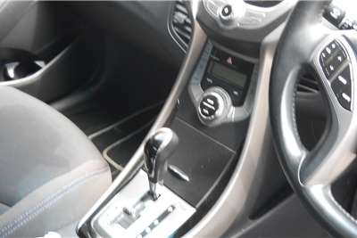  2013 Hyundai Accent Accent sedan 1.6 Glide