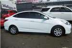  2014 Hyundai Accent Accent sedan 1.6 Glide