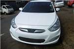  2014 Hyundai Accent Accent sedan 1.6 Glide