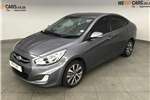  2016 Hyundai Accent Accent sedan 1.6 Glide