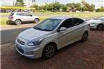  2020 Hyundai Accent Accent sedan 1.6 Glide