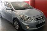  2011 Hyundai Accent Accent sedan 1.6 Motion