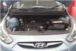  2011 Hyundai Accent Accent sedan 1.6 Motion