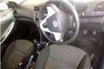  2011 Hyundai Accent Accent sedan 1.6 Motion