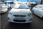  2011 Hyundai Accent Accent sedan 1.6 Motion