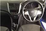  2012 Hyundai Accent Accent sedan 1.6 Motion