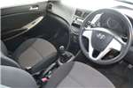  2012 Hyundai Accent Accent sedan 1.6 Motion