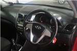  2013 Hyundai Accent Accent sedan 1.6 Motion