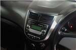  2013 Hyundai Accent Accent sedan 1.6 Motion