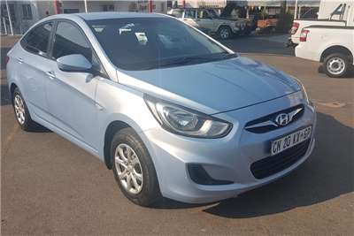  2013 Hyundai Accent 