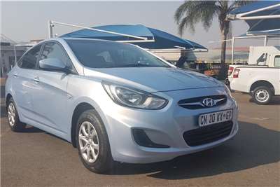  2013 Hyundai Accent 