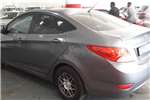  2014 Hyundai Accent Accent sedan 1.6 Motion