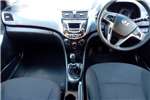 Used 2017 Hyundai Accent sedan 1.6 Motion