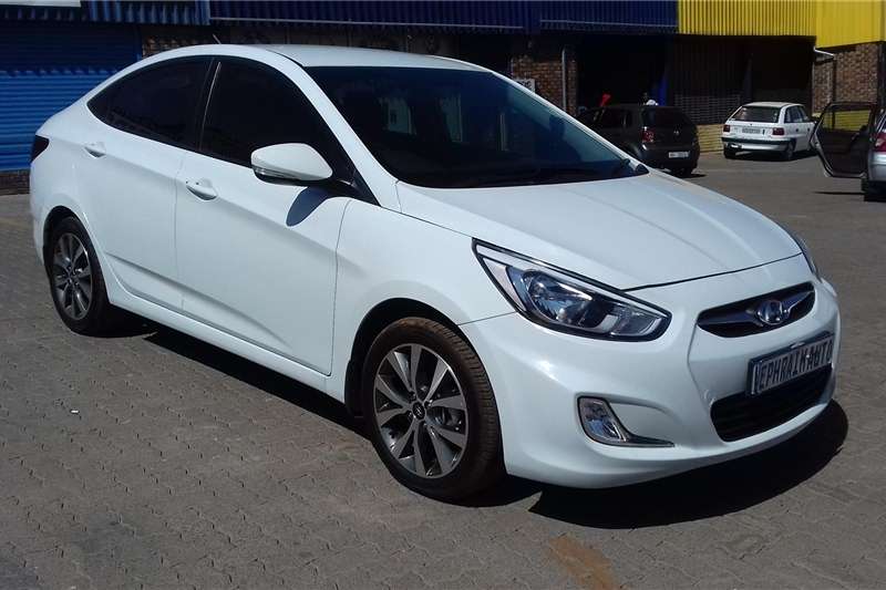 2019 Hyundai Accent Cars for sale in Gauteng | Auto Mart