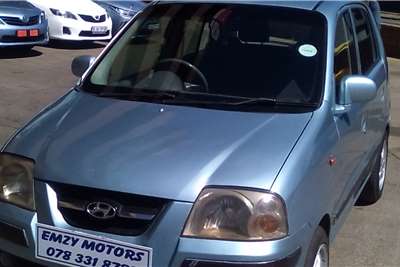  2007 Hyundai Atos 