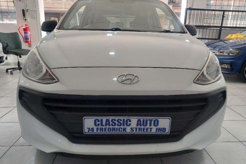 Hyundai Atos 1.0 2019