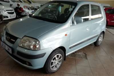  2009 Hyundai Atos 