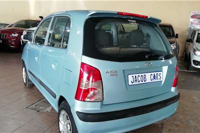  2009 Hyundai Atos 