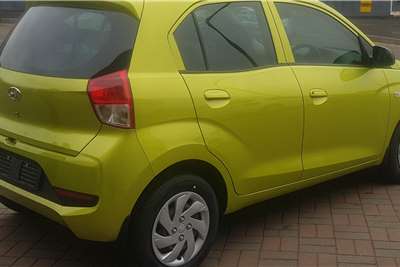  2019 Hyundai Atos 