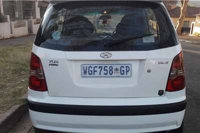  2006 Hyundai Atos 