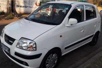  2006 Hyundai Atos 