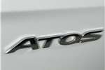 Used 2022 Hyundai Atos ATOS 1.1 FLUID CARGO P/V