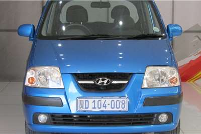  2006 Hyundai Atos 