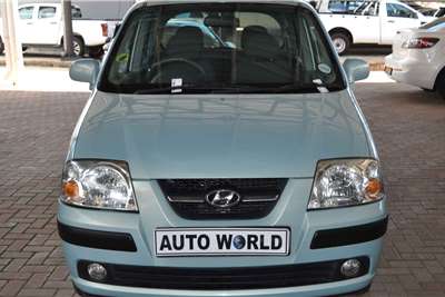  2007 Hyundai Atos 