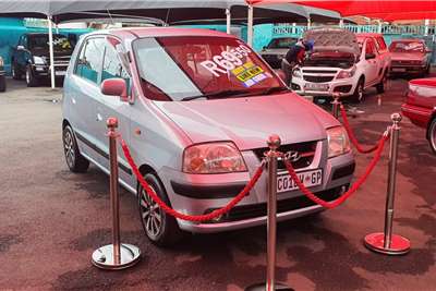  2007 Hyundai Atos 