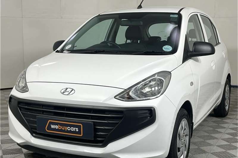 Hyundai Atos 1.1 MOTION 2019