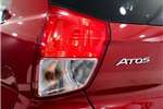 Used 2021 Hyundai Atos ATOS 1.1 MOTION